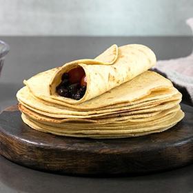 Almond Flour Low Carb Tortillas