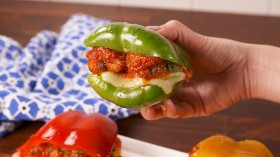 Bell Pepper Meatball Subs