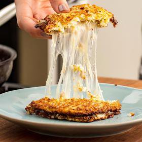Cauliflower Grilled Cheese