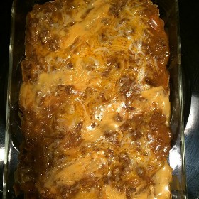 Chicken Enchilada Casserole