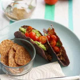 Chicken Tacos with Taco Seasoning