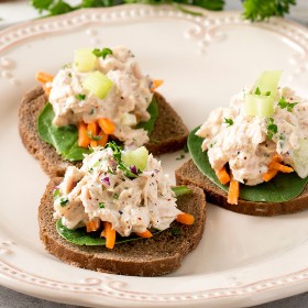 Classic Tuna Salad