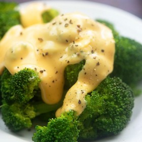 Easy Cheese Sauce
