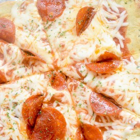 Fat Head Pizza Crust