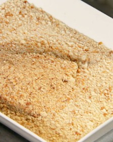 Homemade Breadcrumbs
