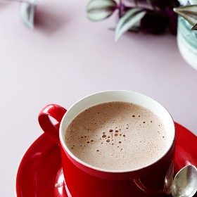 Hot Chocolate Keto