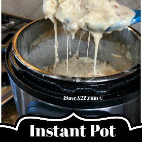 Instant Pot Keto Crack Chicken