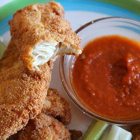 Keto Chicken Tenders