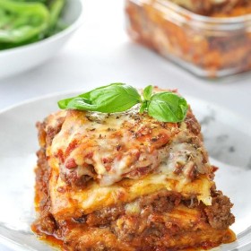 Lasagna – Just Like the Real Thing
