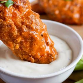 The Original Keto Chicken Tenders