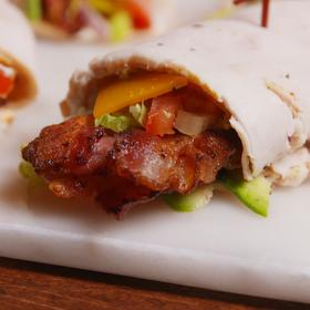 Turkey Club Roll-Ups